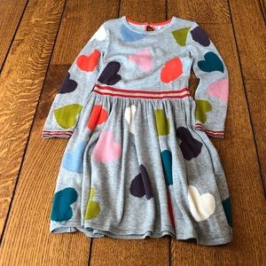 Girls Long Sleeve Dress